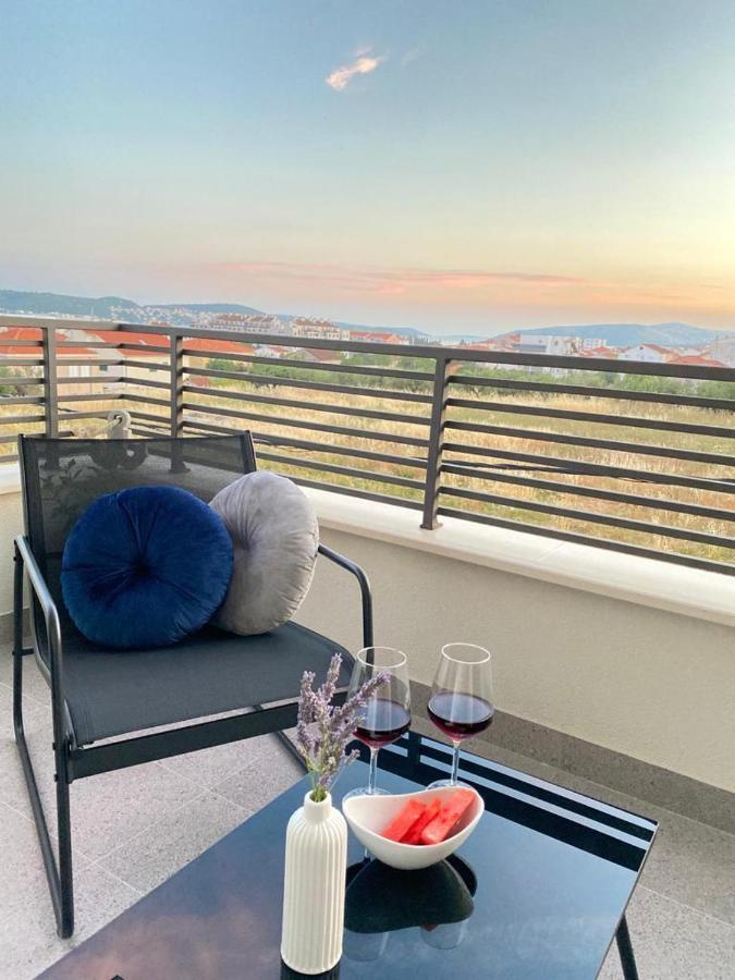 Villa Moon Trogir Eksteriør billede