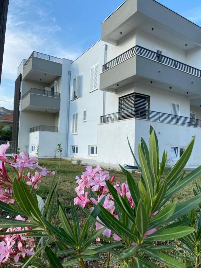 Villa Moon Trogir Eksteriør billede