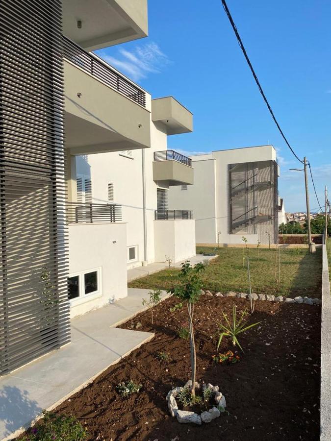 Villa Moon Trogir Eksteriør billede