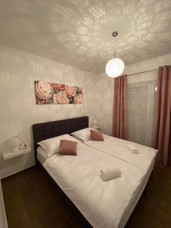 Villa Moon Trogir Eksteriør billede
