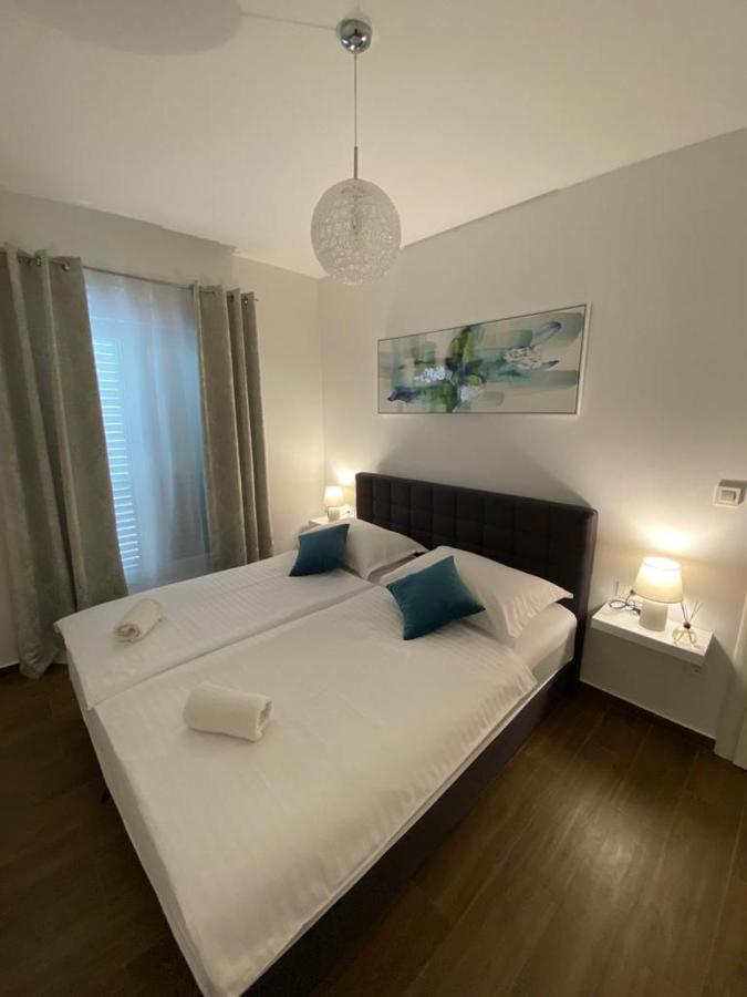 Villa Moon Trogir Eksteriør billede