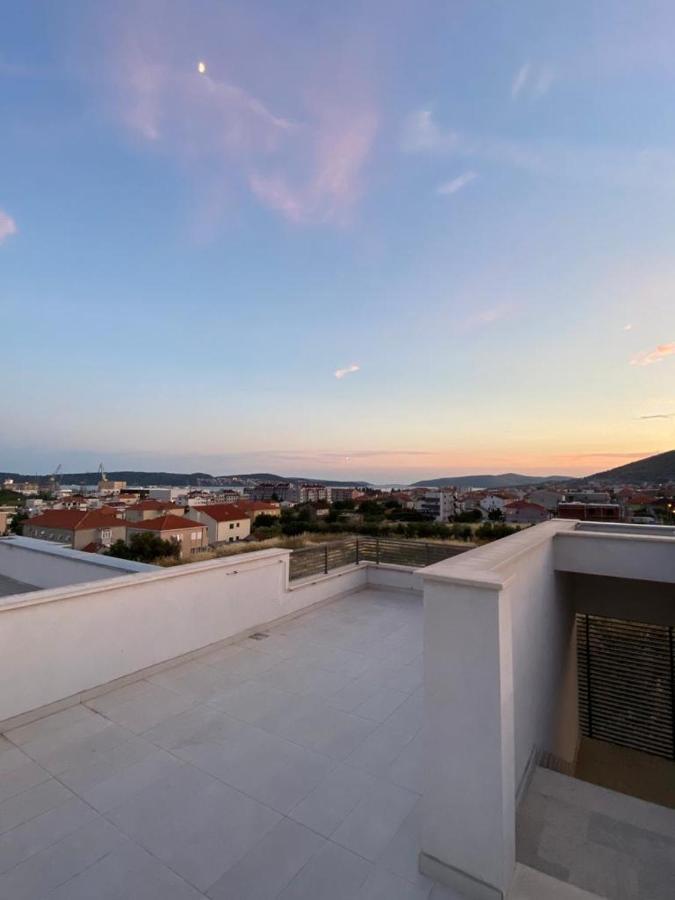 Villa Moon Trogir Eksteriør billede
