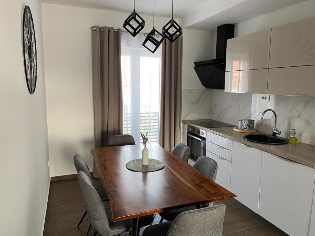 Villa Moon Trogir Eksteriør billede