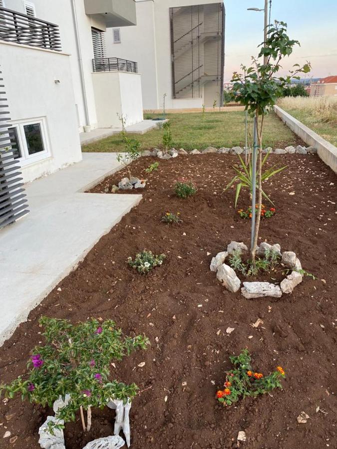 Villa Moon Trogir Eksteriør billede