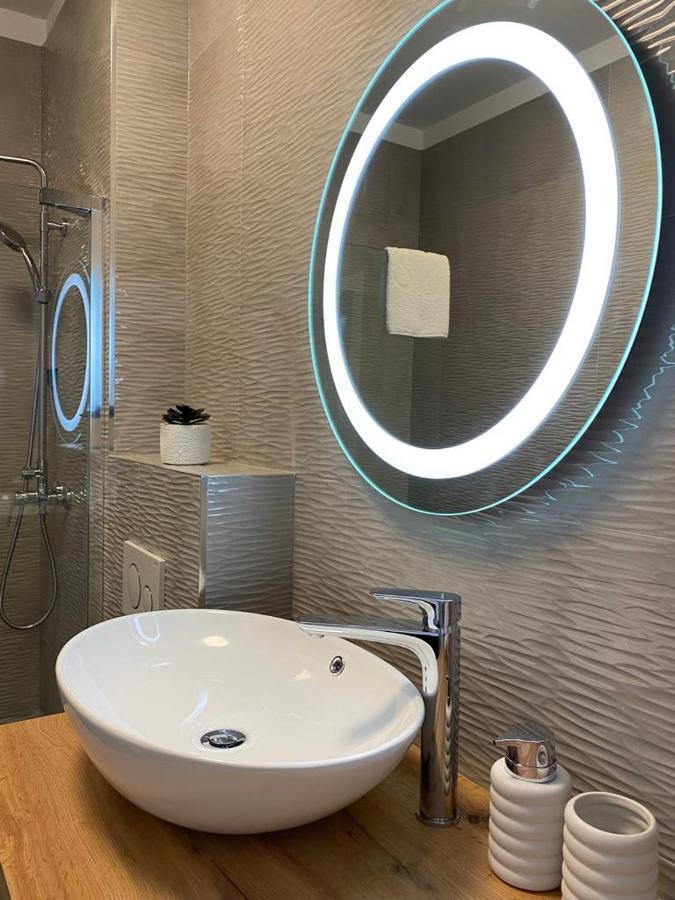 Villa Moon Trogir Eksteriør billede