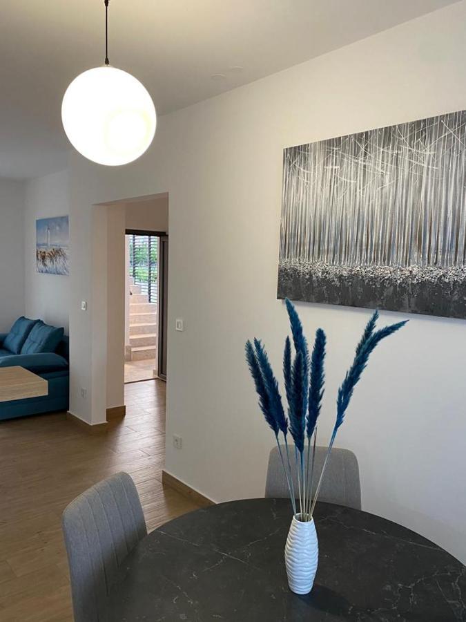 Villa Moon Trogir Eksteriør billede