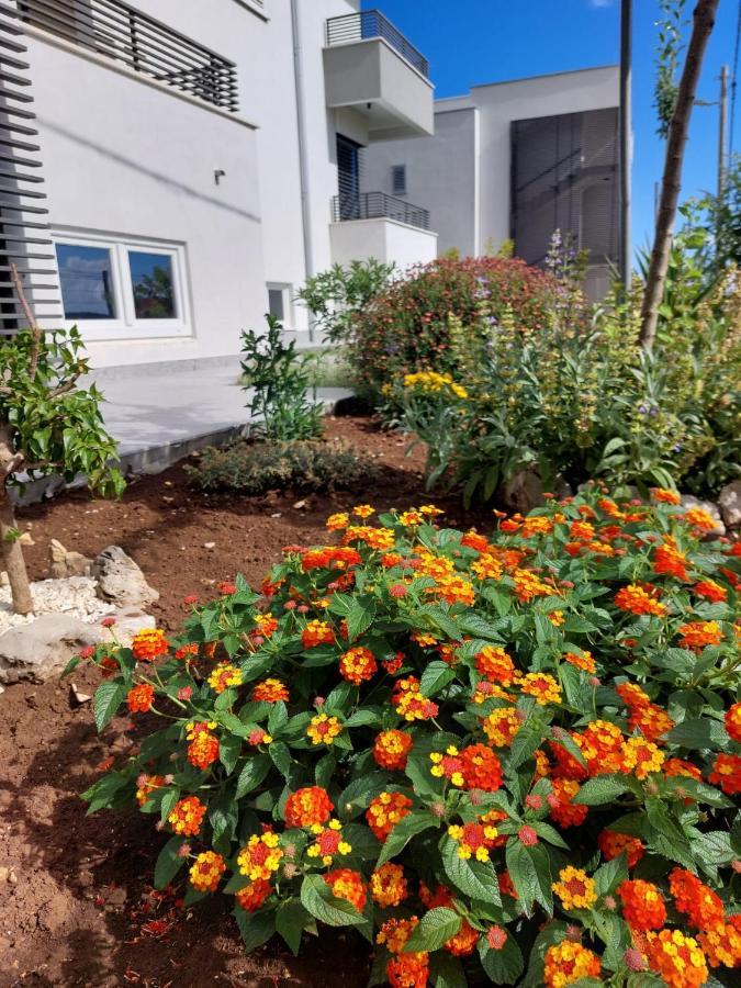 Villa Moon Trogir Eksteriør billede