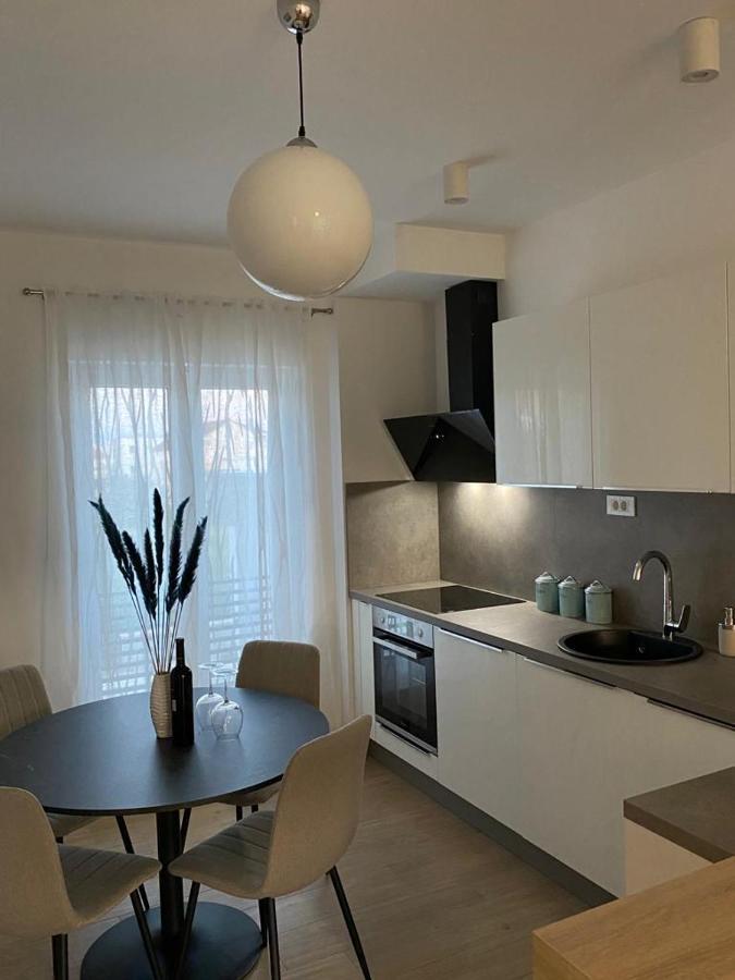 Villa Moon Trogir Eksteriør billede